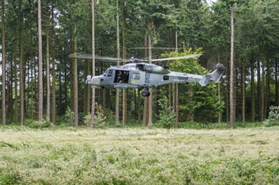 Salisbury Plain Training Area