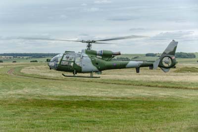 Salisbury Plain Training Area