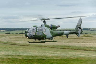 Salisbury Plain Training Area