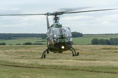 Salisbury Plain Training Area