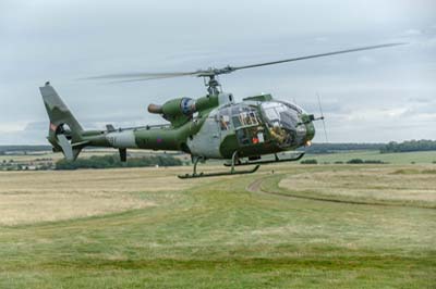 Salisbury Plain Training Area