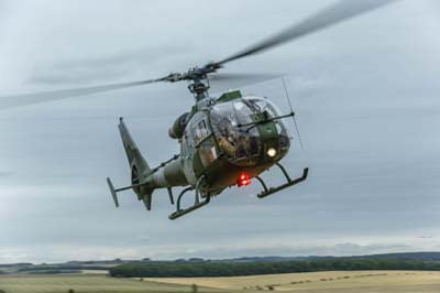 Salisbury Plain Training Area