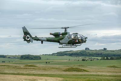 Salisbury Plain Training Area