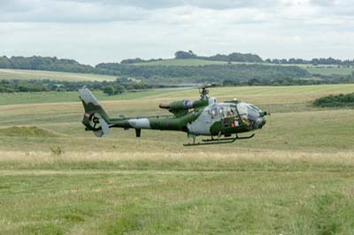 Salisbury Plain Training Area