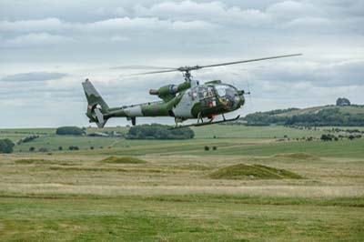 Salisbury Plain Training Area