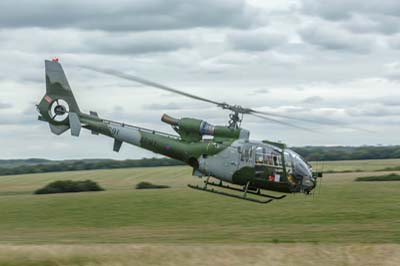 Salisbury Plain Training Area