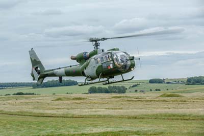 Salisbury Plain Training Area