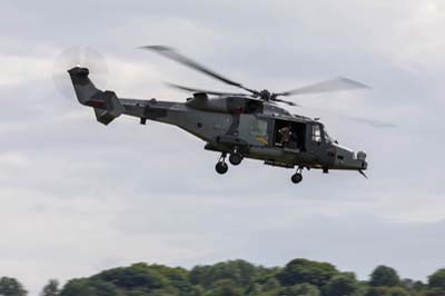 Salisbury Plain Training Area