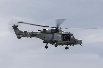 Salisbury Plain Training Area