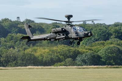 Salisbury Plain Training Area