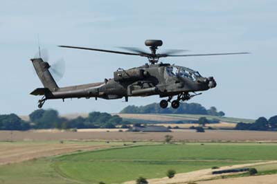 Salisbury Plain Training Area