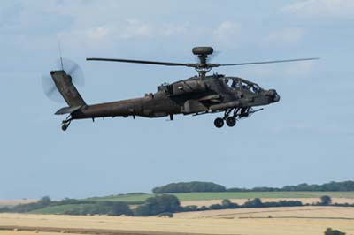 Salisbury Plain Training Area