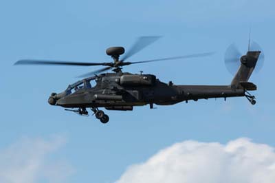 Salisbury Plain Training Area