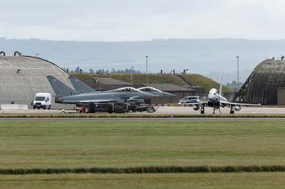 Aviation Photography RAF Lossiemouth