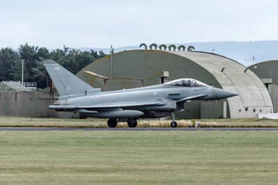 Aviation Photography RAF Lossiemouth