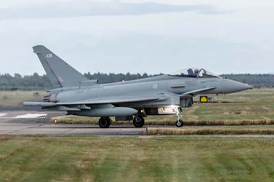 Aviation Photography RAF Lossiemouth