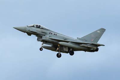 Aviation Photography RAF Lossiemouth