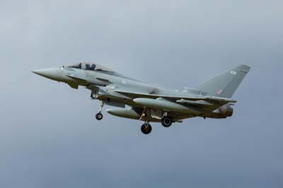 Aviation Photography RAF Lossiemouth