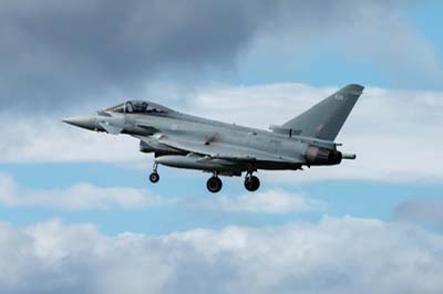 Aviation Photography RAF Lossiemouth