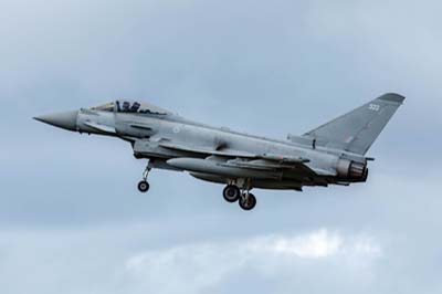 Aviation Photography RAF Lossiemouth