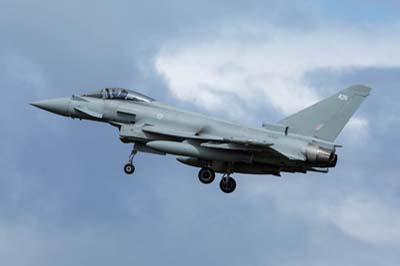 Aviation Photography RAF Lossiemouth