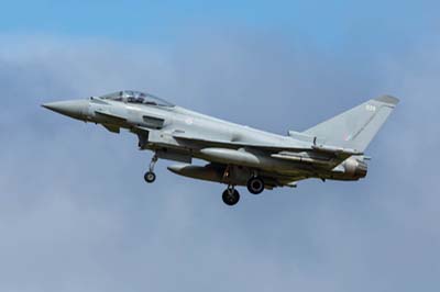 Aviation Photography RAF Lossiemouth