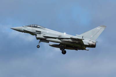 Aviation Photography RAF Lossiemouth