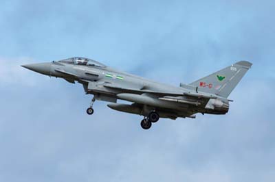 Aviation Photography RAF Lossiemouth