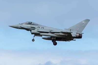 Aviation Photography RAF Lossiemouth