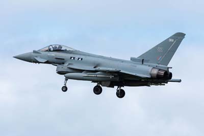 Aviation Photography RAF Lossiemouth