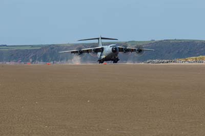 Aviation Photography Pembrey Sands