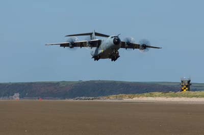 Aviation Photography Pembrey Sands