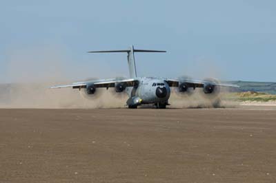 Aviation Photography Pembrey Sands