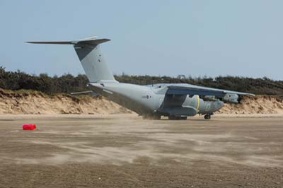 Aviation Photography Pembrey Sands