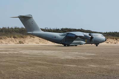 Aviation Photography Pembrey Sands