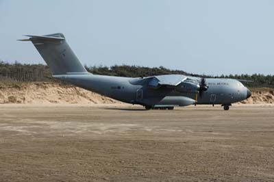 Aviation Photography Pembrey Sands