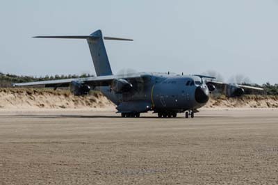 Aviation Photography Pembrey Sands