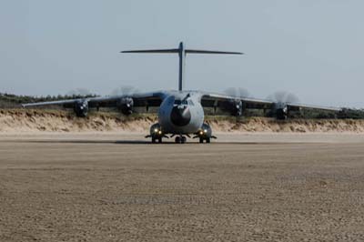 Aviation Photography Pembrey Sands