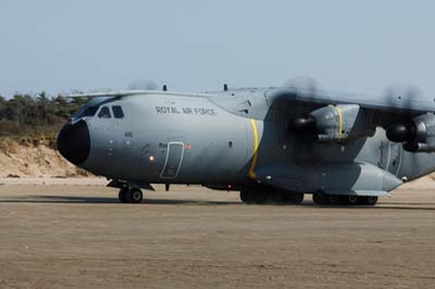 Aviation Photography Pembrey Sands