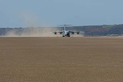 Aviation Photography Pembrey Sands