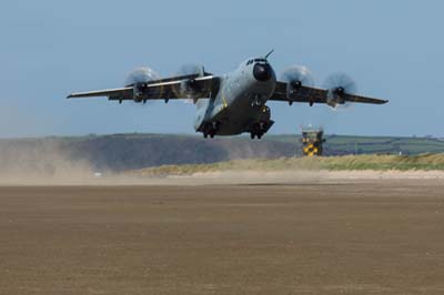 Aviation Photography Pembrey Sands