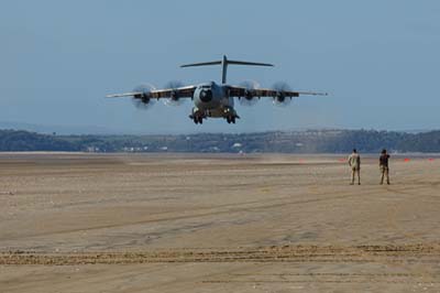 Aviation Photography Pembrey Sands