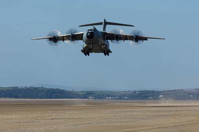 Aviation Photography Pembrey Sands