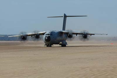 Aviation Photography Pembrey Sands