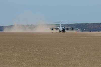 Aviation Photography Pembrey Sands