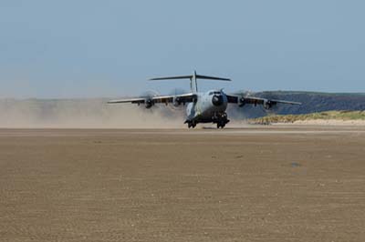 Aviation Photography Pembrey Sands