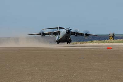 Aviation Photography Pembrey Sands
