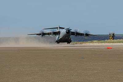 Aviation Photography Pembrey Sands