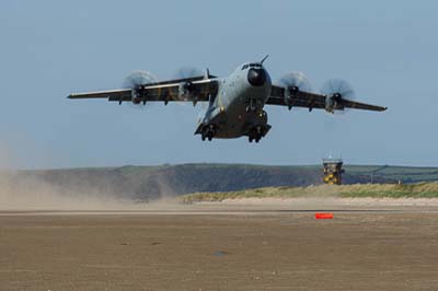 Aviation Photography Pembrey Sands