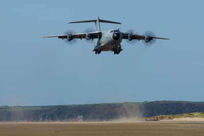 Aviation Photography Pembrey Sands